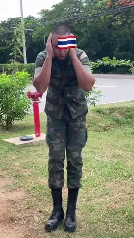 ហាត់ចឹងបានឧស្សាជាន់មីន 🇹🇭☠️ Thai soldiers vs khmer soldiers #cambodia #khmer #thailand #thai #ទាហ៊ាន #fyp #viral #foryou #fyppppppppppppppppppppppp 