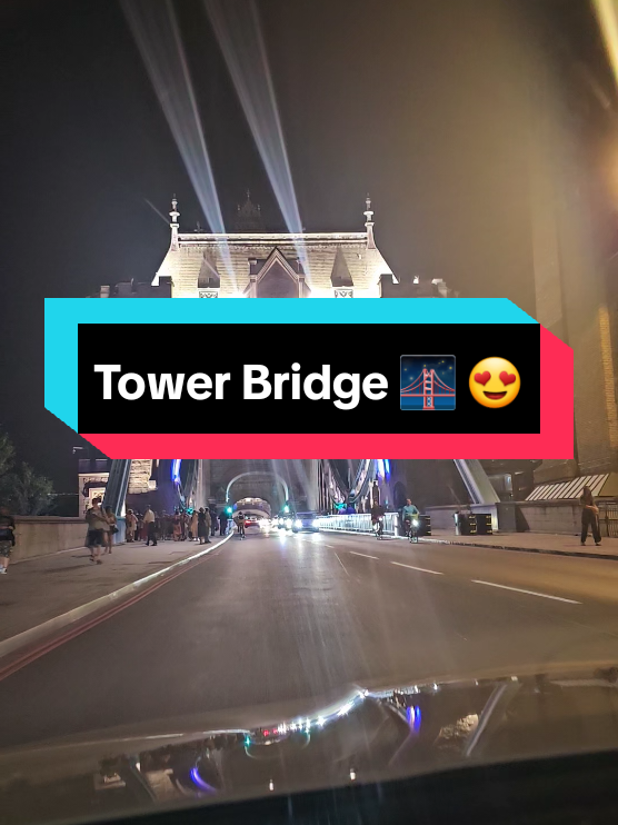Tower Bridge 🌉 😍 #fyp #viral #tranding #abcxyz #aesthetic 