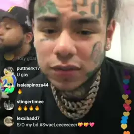 King 🌈⁉️ ##tekashi ##6ilx9ine_69#fyp #viral #ozuna 