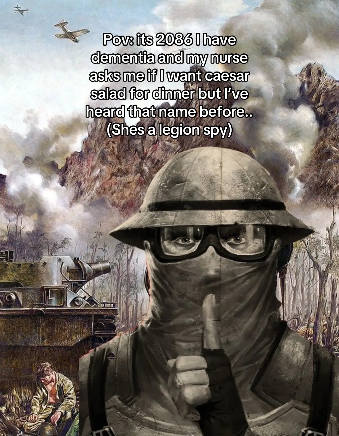 #fypシ #fallout #falloutnewvegas #newcaliforniarepublic #ncr 