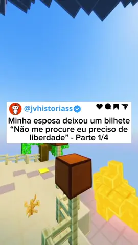 Minha esposa deixou um bilhete 