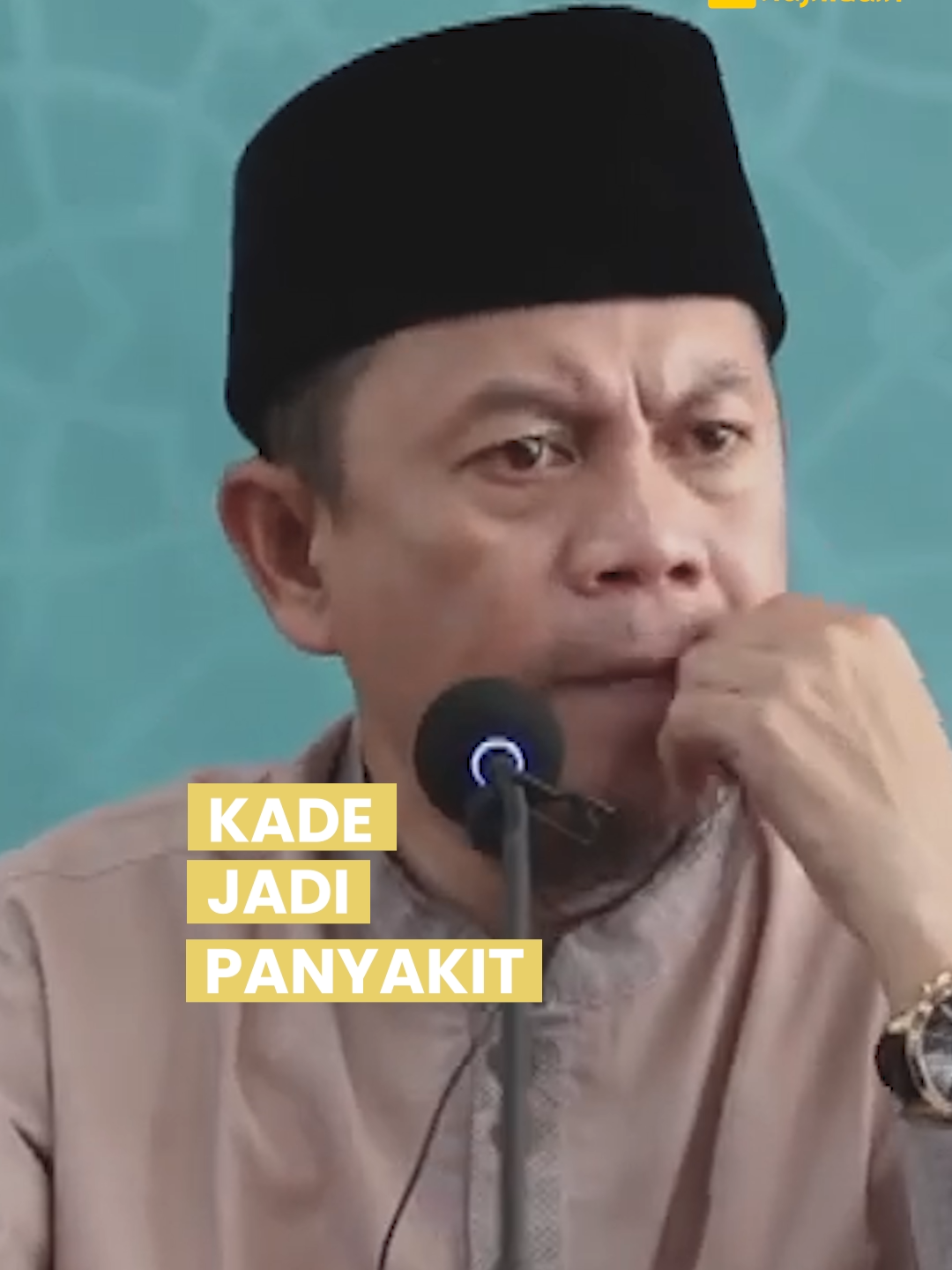 KADE JADI PANYAKIT #ucu #fyp