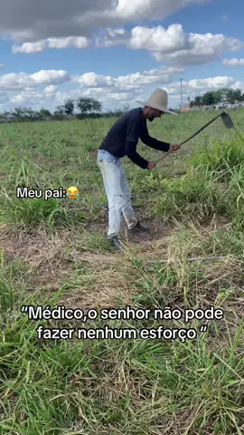 😂😂 #pai #medico 