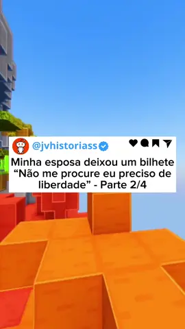 Minha esposa deixou um bilhete 
