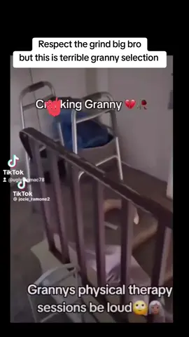 Respect the grind big bro  #fyp #foryoupage #relatable ##spreadpositivity #granny 