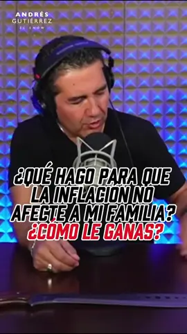 ¿Cómo le ganas a la inflación?