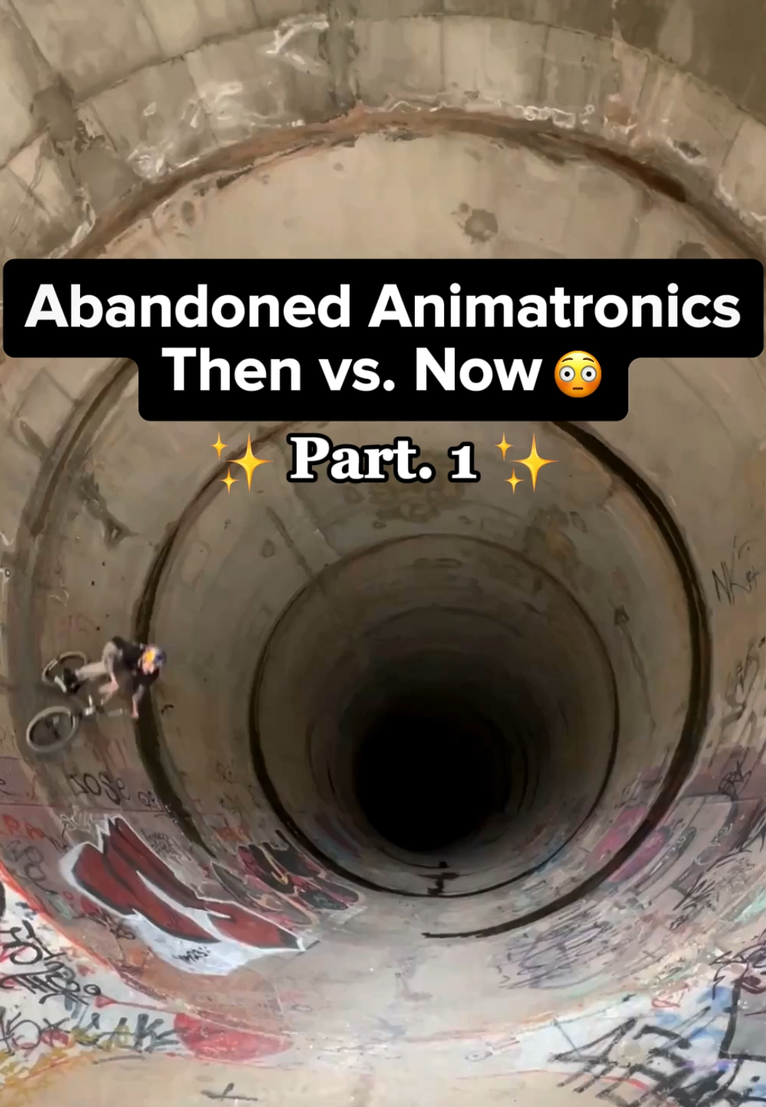 Abandoned Animatronics Then vs Now #animatronics  #abandonedplaces #thenvsnow #scary #interesting 