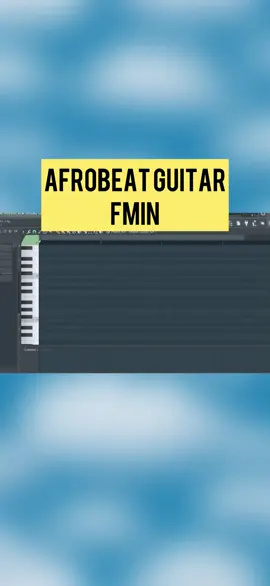 #creatorsearchinsights #guitartok #guitar #guitarist #flstudio PLEASE GIVE ME A FOLLOW for more Afro guitar tutorials.