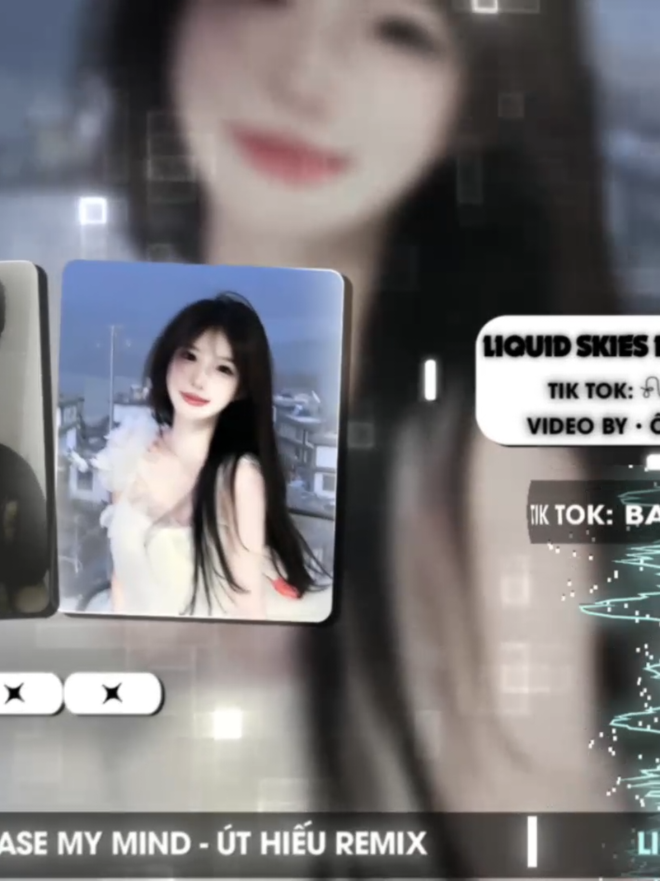 Liquid Skies ft Ease My Mind - Remix  #banhmaxdj #remix #nhachay #nhacremix #nhachaymoingay 