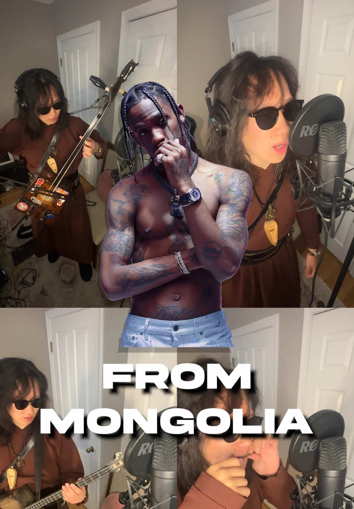 @Travis Scott from Mongolia 🇲🇳  #throatsinging #throatsing #fyp #kargyraa #morinkhuur #jawharp #mongolian #tovshuur #mongolianinstrument #khoomei #hoomii #overtonesinging #viralmusic #berklee #berkleecollegeofmusic #erklen #gansukh #tuvanthroatsinging #mongolianthroatsinging #turkic #centralasia #worldmusic #mongolia #viral #worldwide #travisscott #wobblywibblywoah 