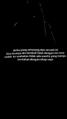 aku memilih mu sebap enkau berbeda nona🌹@amelia ♉ #katakatabijak #masukberandafyp #introvertvibes #quesstory #storitime 