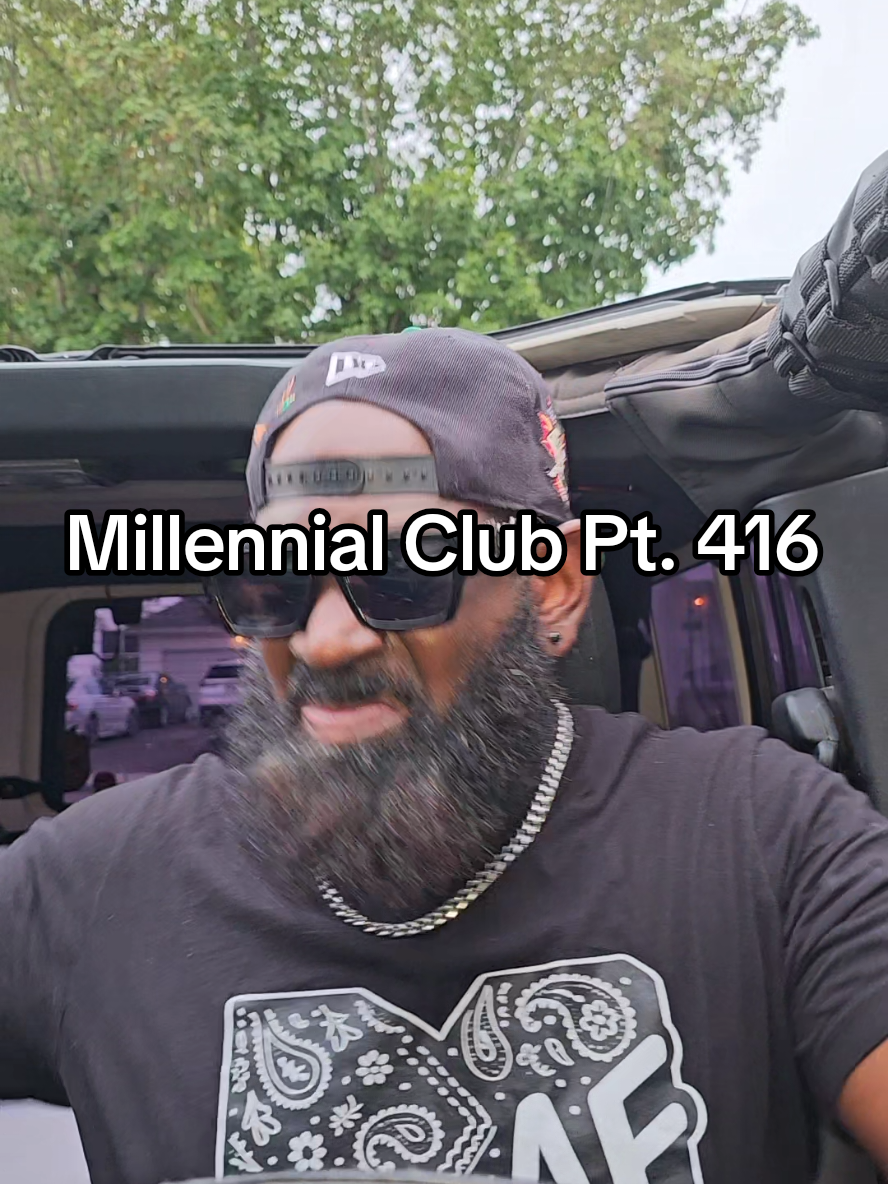 Millennials Club: Dancing like it’s 2005… waking up like it’s 2085 🦴💥😂 Whose knees hurt just watching this? #throwbacksongs #millennial #djmh 