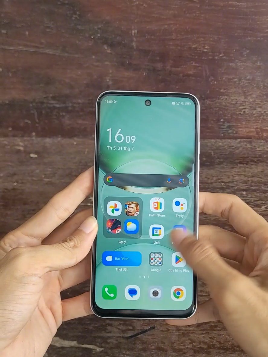 Điện Thoại Tecno Spark 30 5G Có NFC Thiết Kế Tinh Tế PO4Y #reviewcongnghe #dienthoaigiare #tecnospark305g 