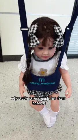 Your baby's safety sidekick! #babylove #momlifeunfiltered #parentingtips  #myson #momandson #1monthold #funnykids 