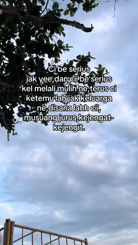 Bise ngorang nggih gen sik 🌿
