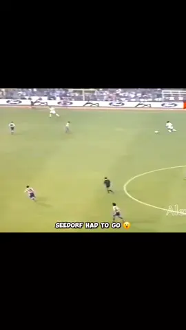 Seedorf Had To Go Bro 😳 #seedorf #football #Soccer #fyp #goviral 