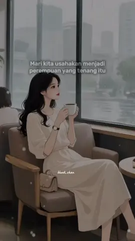 Mari jadi perempuan terbaik itu🤍 #katakatamotivasi #positivevibes #calmingvibes #motivasihidup #storywa 