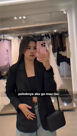 Ga usah tanya kenapa ya😏 