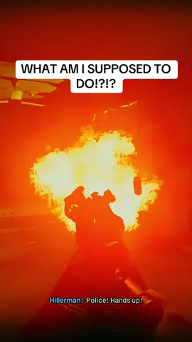 This game tweakin sometimes I swear… #readyornot #tiktokgaming #fypシ #GamingOnTikTok #foryou 
