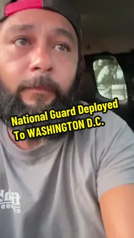 National guard deployed to Washington DC to clean up the streets of homeless and criminals #LIVEIncentiveProgram #LIVEStory #PaidPartnership 