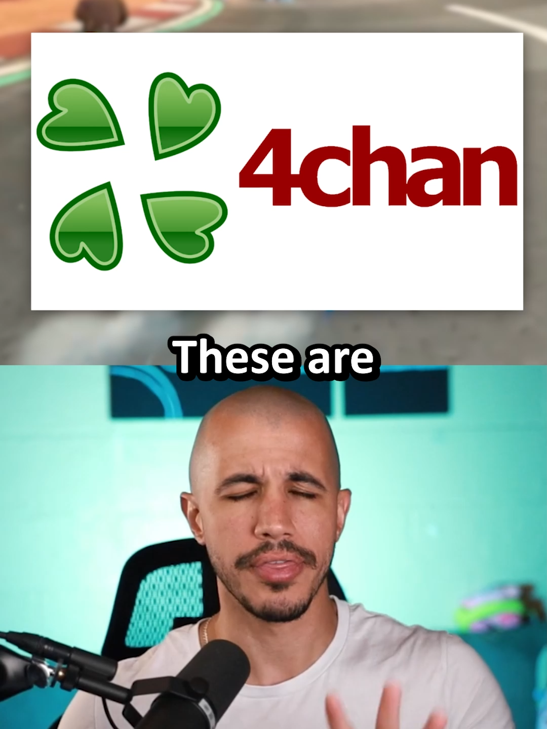 3 Times 4Chan Caught Criminals #TikTokGaming