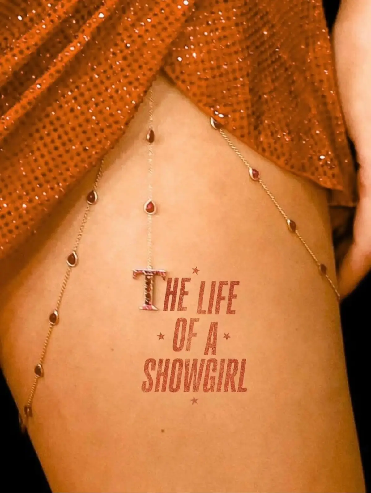 what if he’s written “The life of a showgirl” on my upper thigh? #taylorswift #TS12 #ourscardigan #thelifeofashowgirl #foryoupage 