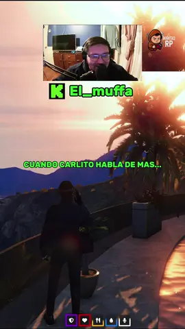 CARLITO NO CUIDA LA LENGUA 😢 #foruyou #fyp #roleplay #gta #wawitasrp @tiannnrr @Cangry 