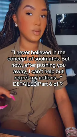 “I never believed in the concept of soulmates. But now, after pushing you away, I can’t help but regret my actions…”  DETAILED Part 6 of 9  Visit www.rebelharp.com to book a personal reading or shop our accessories and spiritual store. Like the reading ? Leave me a tip via cashapp at $stasiastar1107 or rebelharpllc@gmail.com via pay pal! Thanks in advance ❤️ #pickacardreading #tarot #fyp #stasiastar #energyreading   