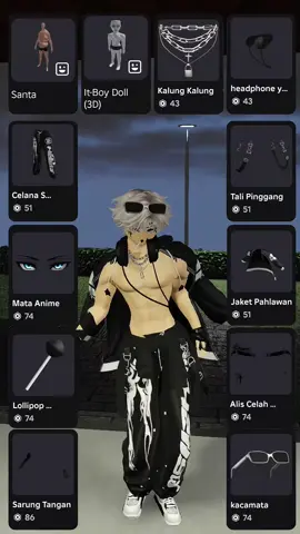 ini aku sedikit spill outfit #starboypreset #fyp #roblox 