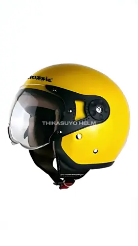 Helm Retro Classic/Helm Pilot#helmretro #helmclassic #helmpilot #helmkuning 