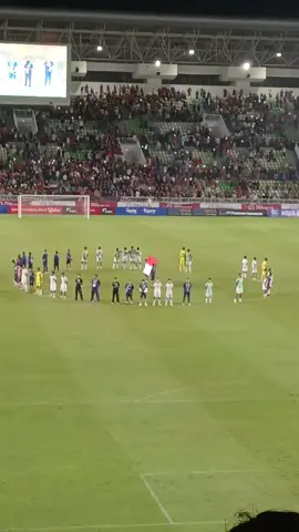 #timnasday 
