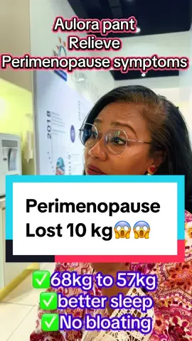 📲016-5203029 She once thought #perimenopause was the beginning of losing herself —  sleepless nights, swollen legs, constant bloating, and the weight that kept creeping up.  Every day felt heavier, not just on her body, but on her heart. Then came a quiet change. After wearing #aulorapants , she slept through the night for the first time in years.  The swelling faded, the bloating disappeared, and over the next 12 months, she lost 11kg. Today, she’s not just lighter in body —  she’s brighter in spirit, living proof that comfort, health, and confidence can return, even in the middle of life’s changes. #BEInternational #aulorapantswithkodenshi #MakingLifeMeaningful 