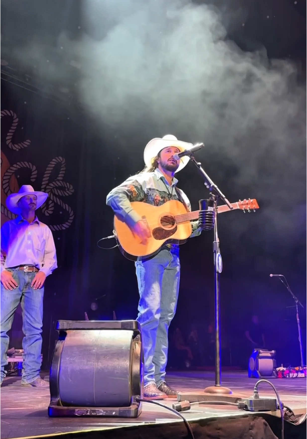 The greatest cowboy song of all time. Joined by one of the greatest cowboy singers of all time @ Sam Munsick 🤠🎻 #cowboy #fyp #countrymusic 