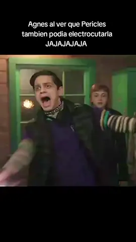 y vaya que le iria el apellido Addams