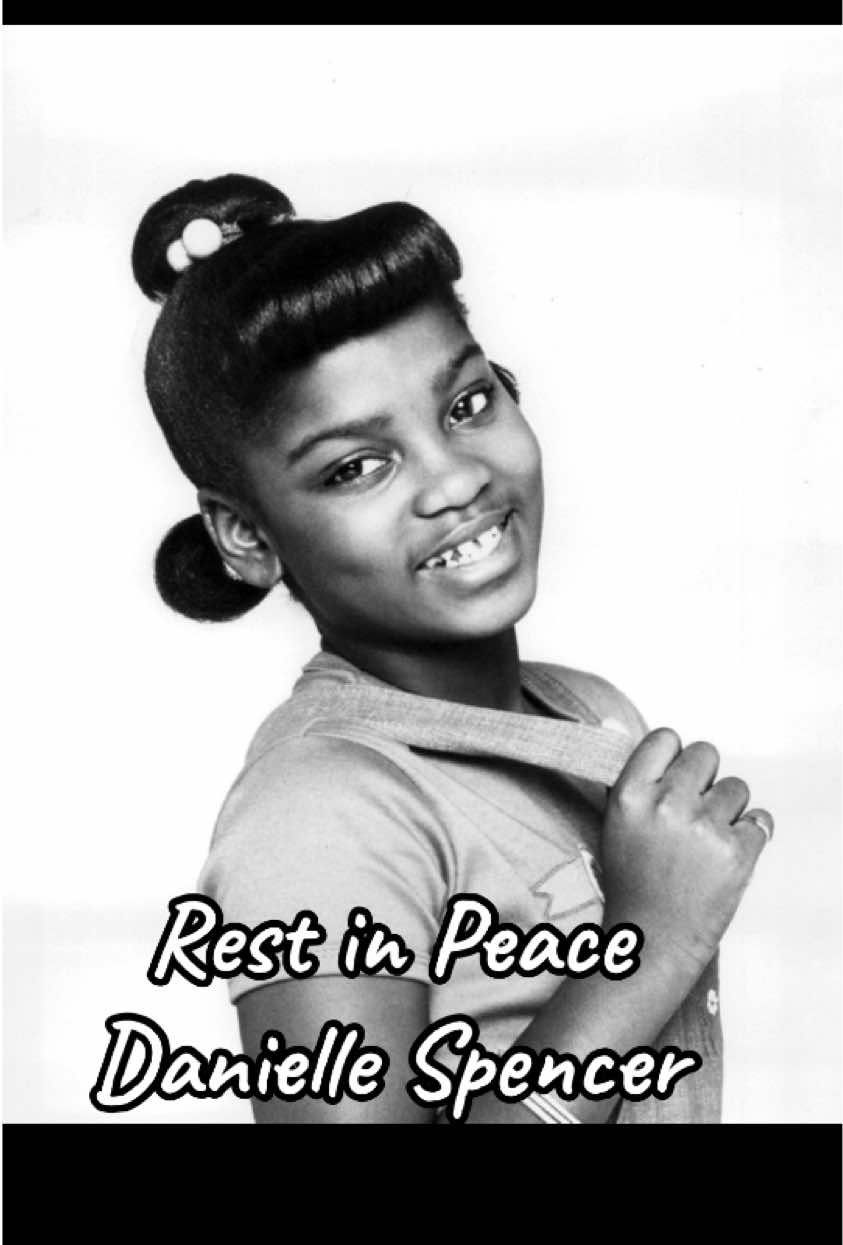 Danielle Spencer, the child star on ‘What’s Happening!!,’ passed away on August 11. She was only 60. I’m sure many of you remember Danielle. She played the lovable, bratty and witty teenager Dee, on the 1970s hit sitcom “What’s Happening!!” and its spinoff, “What’s Happening Now!!” I simply loved her character.  Danielle spent much of her adult life as a veterinarian. Sadly, she died after a long battle with cancer.  May Danielle rest peacefully.  #daniellespencer #deewhatshappening #1970s #whatshappening #sitcom 