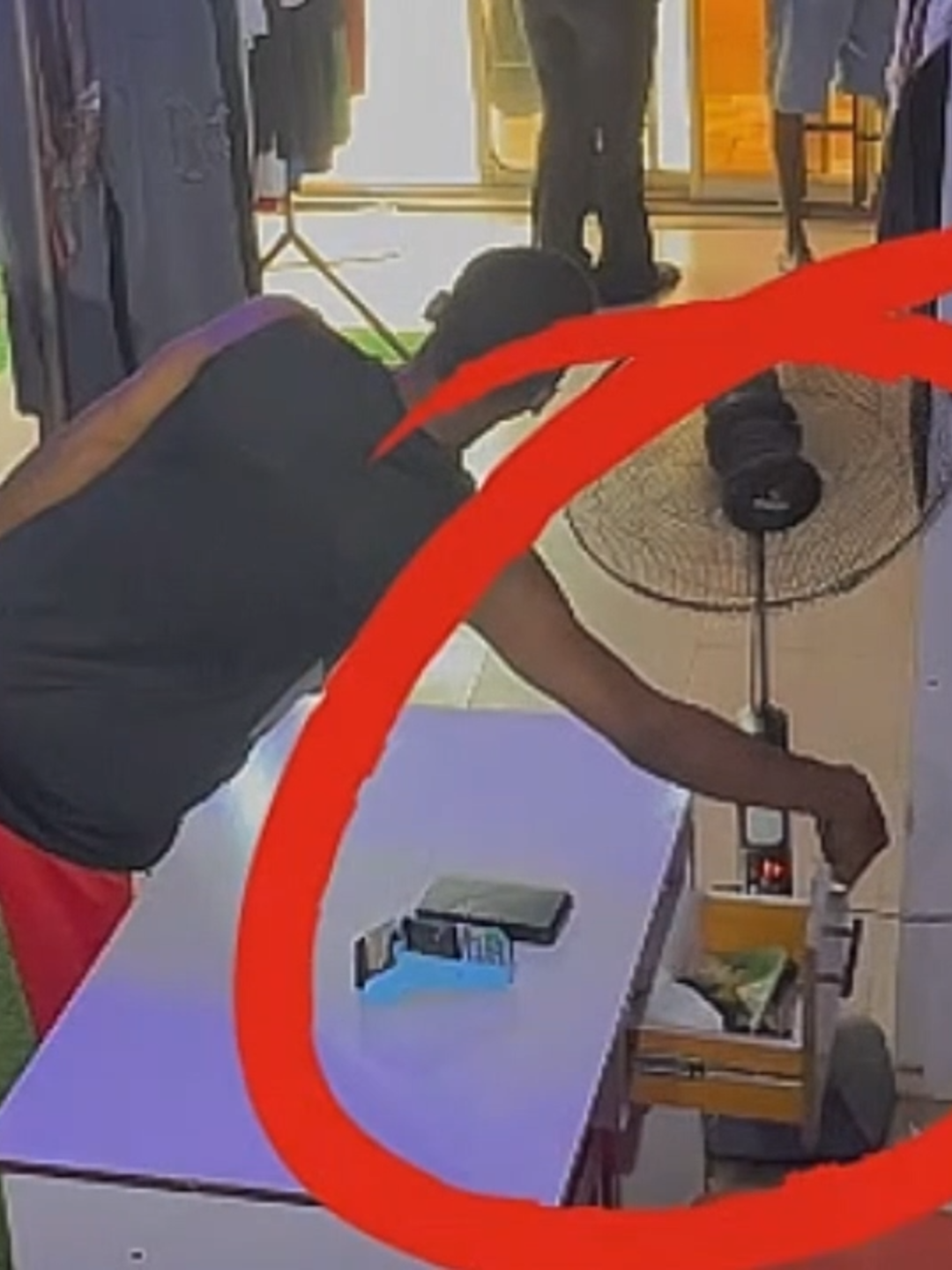 🚨 Unbelievable Street Theft Caught on Hidden Camera! You won’t believe what this lady did in just seconds — she walked into a pharmacy pretending to shop… and ended up hiding a stolen iPhone between her legs! 😳 This isn't fiction. This is real-life footage of a shocking social experiment that reveals just how smart — and sneaky — some thieves can be. 👀 Watch as our hidden cameras capture three back-to-back theft incidents inside: 1️⃣ A barbershop, where a fake customer walks off with not one, but two phones. 2️⃣ A pharmacy, where a couple cleverly distracts staff and snatches multiple devices iphone and samsung. 3️⃣ A boutique, where bold moves result in yet another iPhone disappearing. 🎯 Each scene is raw, real, and recorded LIVE. These thieves blend in, strike fast, and vanish before anyone even knows what's missing — until it’s too late. 💰 Did you know phones like these are sold for $120 and above on the black market? Some thieves aim to steal up to 5 phones a day, targeting busy shops and distracted workers. 📢 This content is created for educational and entertainment purposes only. Our goal is to expose real tactics used in theft — so you stay more aware and protected. 🔔 Like, Comment & Subscribe! ✅ Smash the LIKE button if this shocked you. 💬 COMMENT below where you're watching from and your thoughts on this madness. 📲 SUBSCRIBE and turn on notifications so you never miss these exposures in real time. #StreetTheft #CaughtOnCamera #HiddenCamera #PhoneSnatchers #SocialExperiment #ThiefCaught #CrimeAwareness #PublicSafety  #crime  #phone #iphone #samsung #StreetAware  #CaughtOnCamera #SocialExperiment #HiddenCamera #fyp