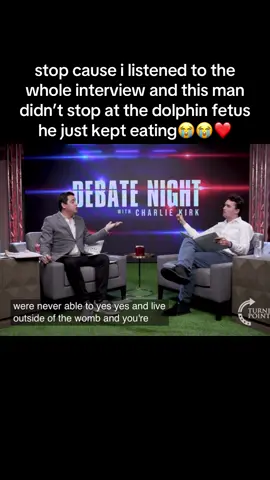 i giggled my feets so much when he proved his point #viral #fyp #foryou #foryoupage #charliekirk #bengleib @Ben Gleib 