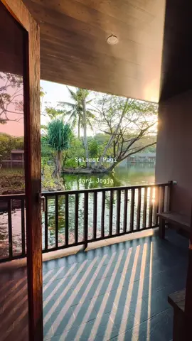 Selamat Pagiiii darii hotel iniiii yg ada di Jogja #hoteljogjamurah #jelajahwiken #hoteljogja 