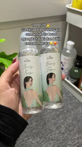 #bodytoner #tonerbadan #eksfoliasibadan #saptadasa #bodytonerviral 