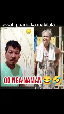 awah paano ka nga nman makilala kung hahanapin ka ng pamilya mo😆😂😂 #comedyvideo #goodvibes #entertainmentonly #jimboyabajafb #viraltiktok 