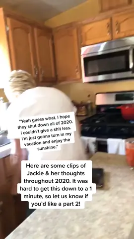 Some of Jackies thoughts throughout 2020. do CadillacJackk tạo với bản nhạc original sound của CadillacJackk