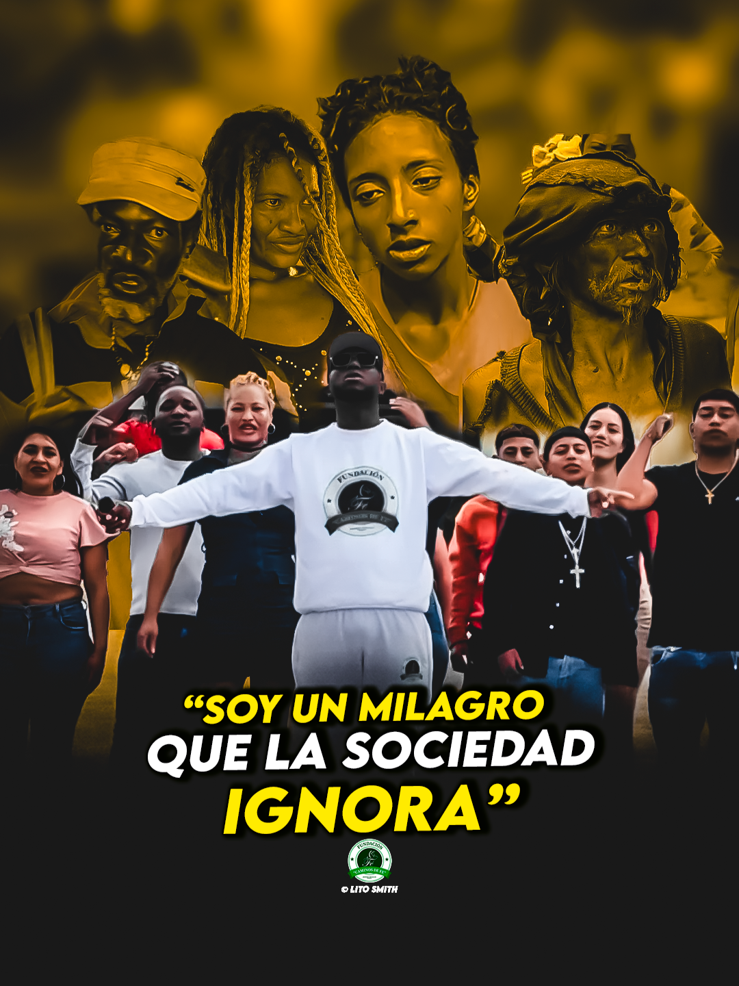 - Soy un Milagro que la sociedad ignora 💔