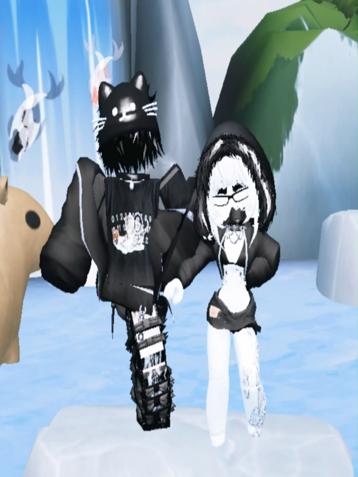 NEW TREND🔥 Bamboleo Bambolea🫦​🖤 . Colab: @_jazzy_gaming Juego: RH Estudio de Baile Baile: MISTER CD: Yo . #rhdancestudio #newtrend #dancetrend #robloxedit #trendingdance #robloxtrend #mrusere #robloxedits #edit #shorts #robloxgames #fyproblox #gameplay #stealabrainot #paratí #murderermystery2 #tiktok #brookhaven #robloxx #danceroblox