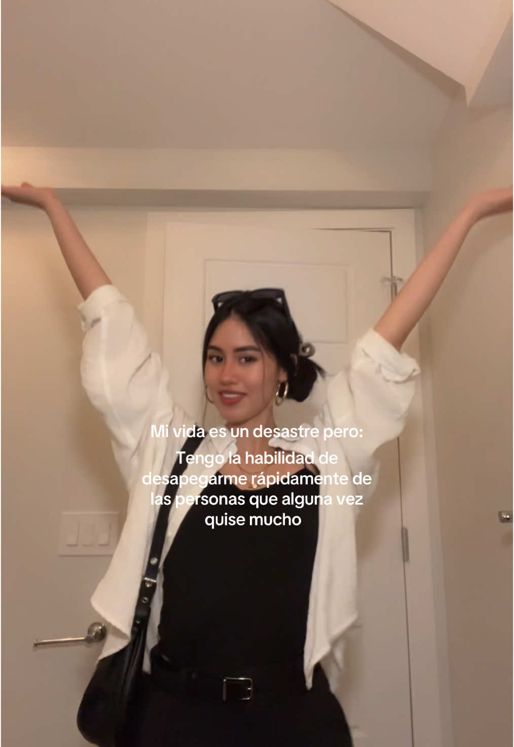 Triste pero si 