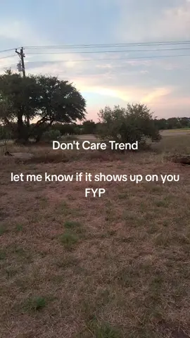 #trending #trend #viral #dontcare #fyp 