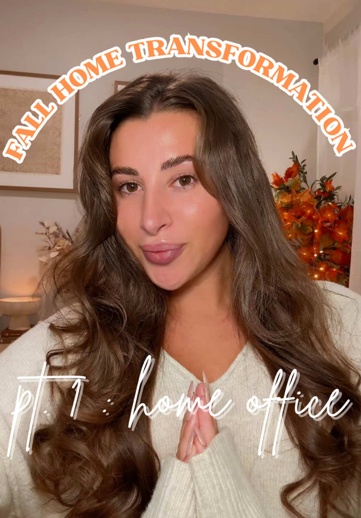 I’m soooo ready for falllll hehe 🤭🍂 #fall #falldecor #fallaesthetic #homedecor #asmr 