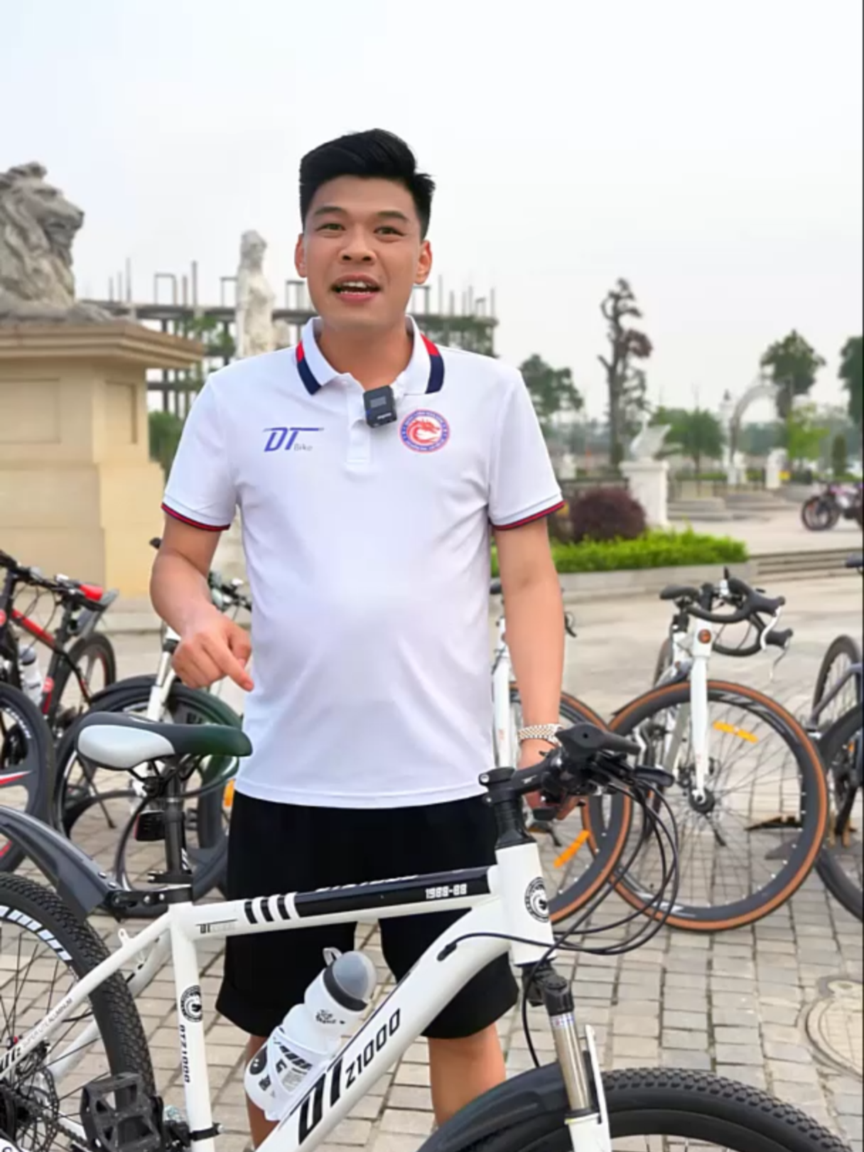 Xe đạp thể thao DTZ 1000 Giá chỉ hơn 1 triệu #xuhuong #xedapthethao #thethao