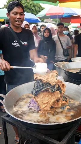GORENGAN CELANA DALAM KRIUK #trending #fyp #viral #food #asmr 