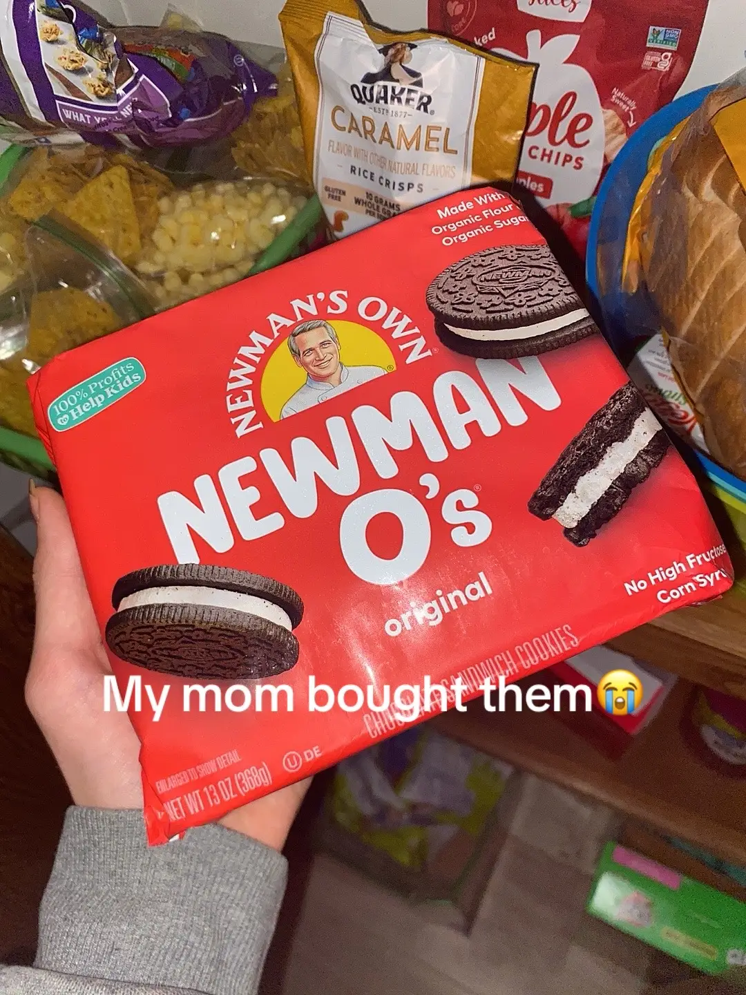 Newman-o wtf