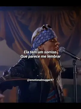 Guns N' Roses - Sweet Child O' Mine . . . . #gunsnroses🌹🔫 #musica #tradução #rock #fyp 